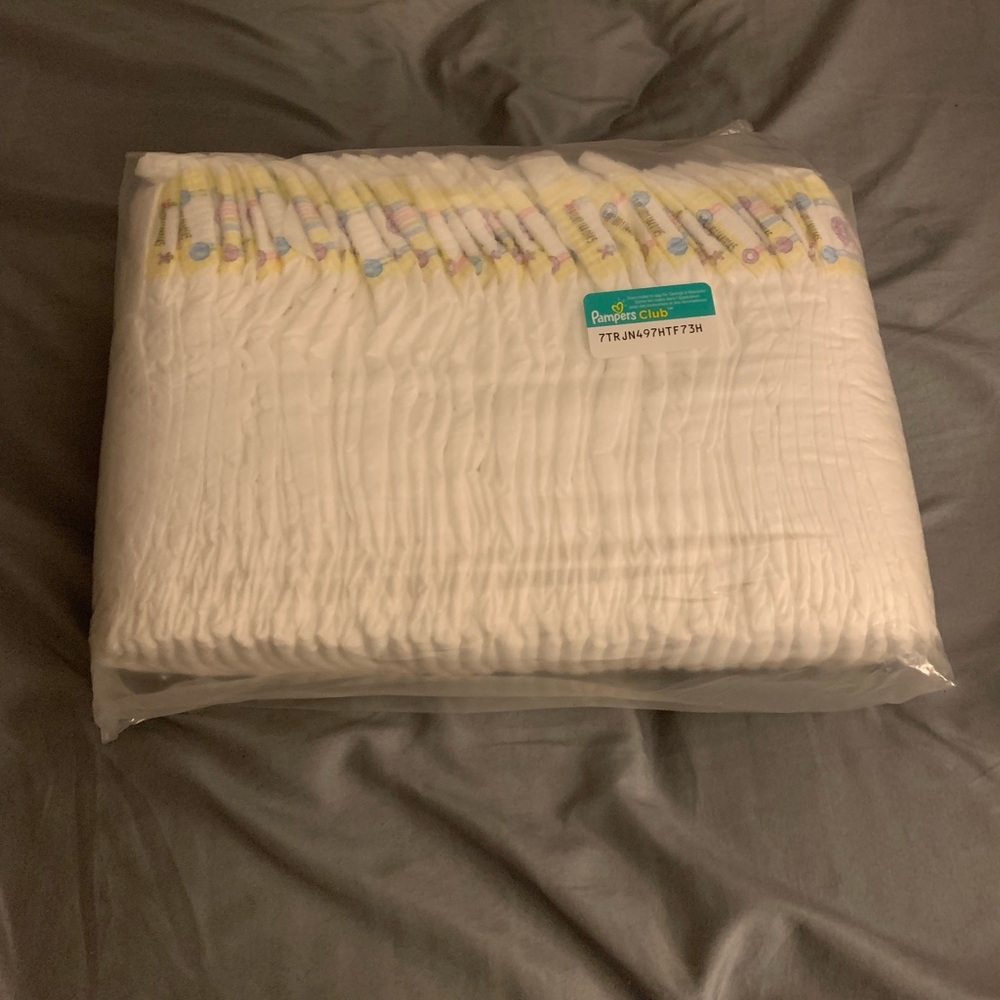 Size 3 Pampers